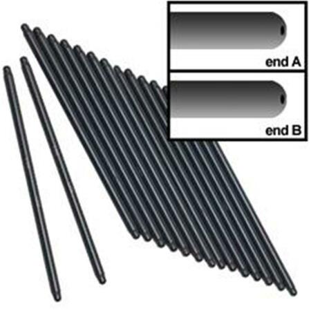 MANLEY PERFORMANCE 0.31 x 6.05 in. Chromoly Swedged End Pushrods 25605-16